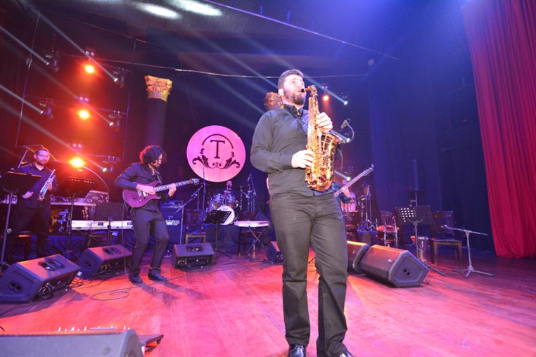 Theatrum on Saturday Night